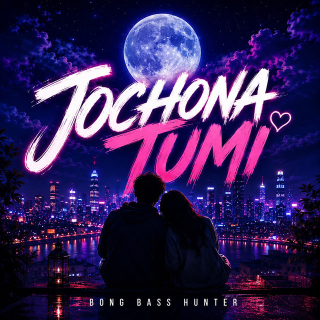 Jochona Tumi cover art